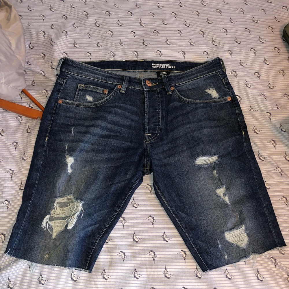 H&M Denim shorts